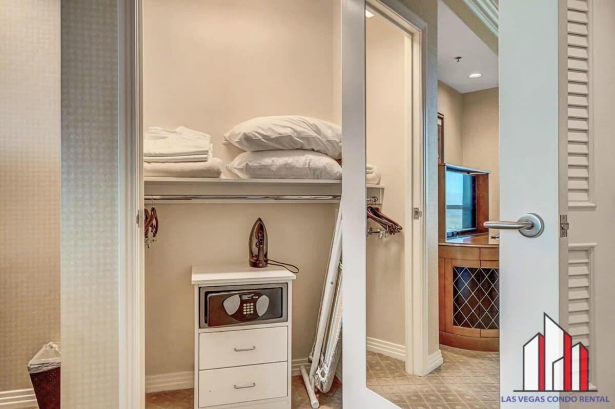 Mgm Signature-10-714 1Br Balcony Suite Accessible Las Vegas Exterior foto