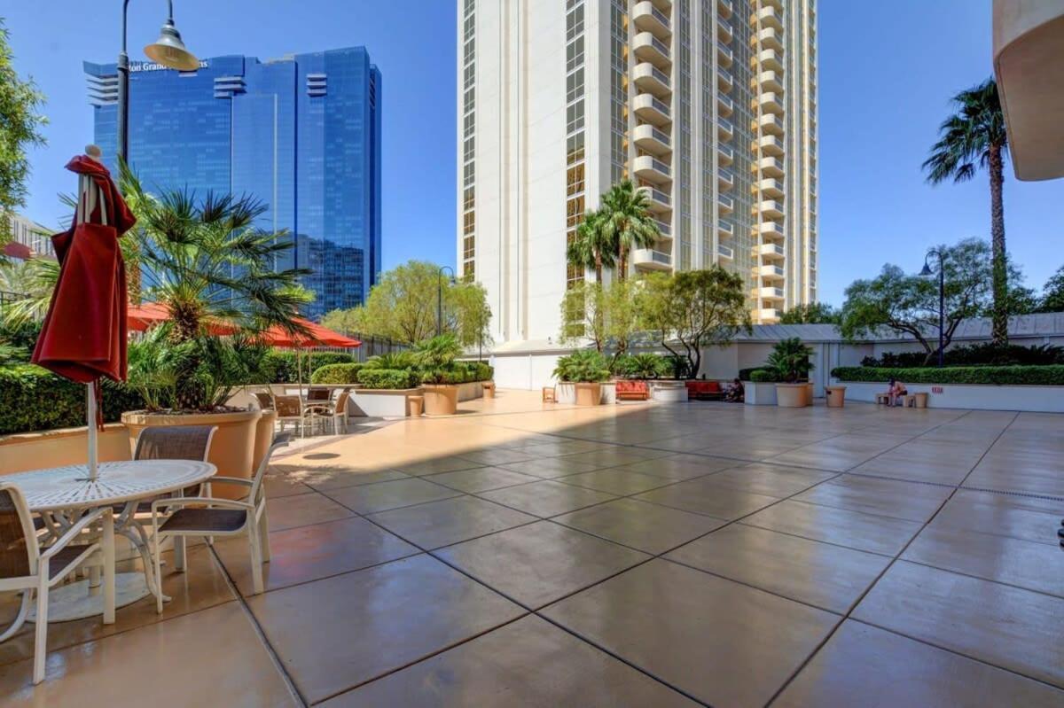 Mgm Signature-10-714 1Br Balcony Suite Accessible Las Vegas Exterior foto