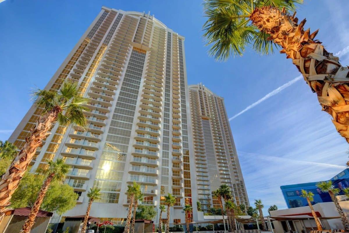 Mgm Signature-10-714 1Br Balcony Suite Accessible Las Vegas Exterior foto