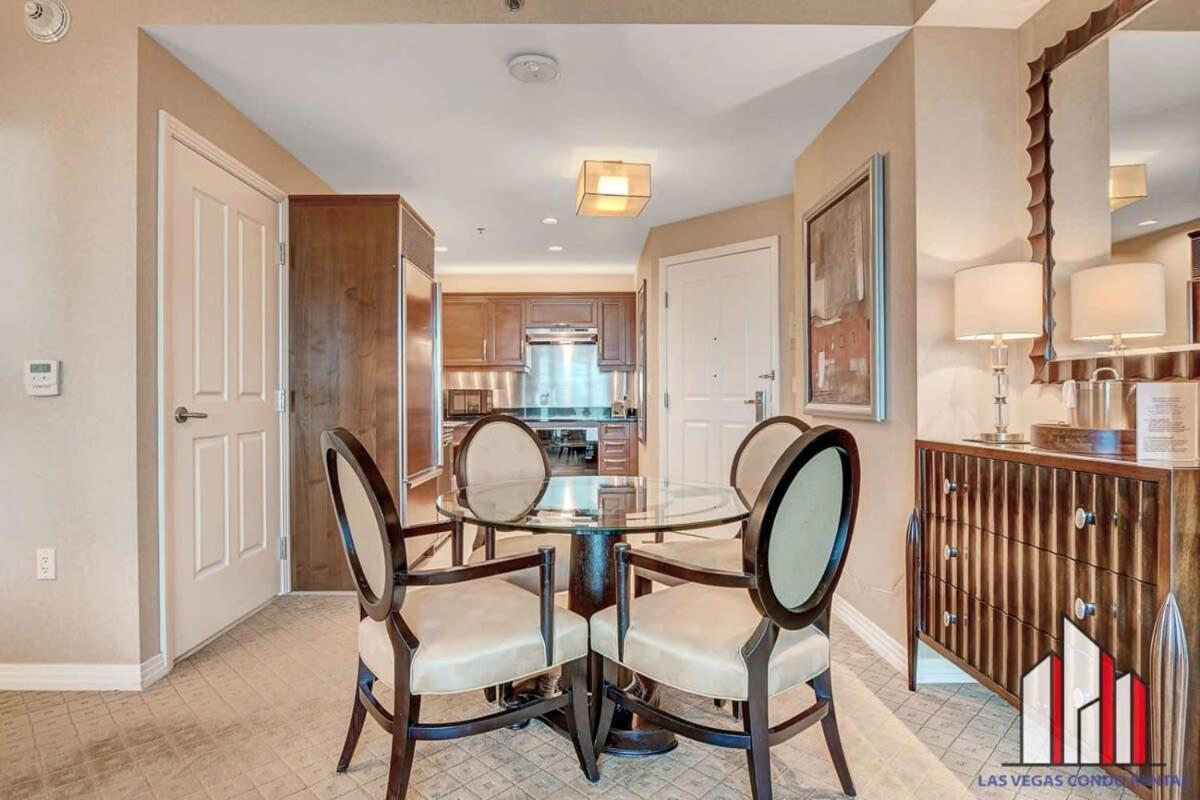 Mgm Signature-10-714 1Br Balcony Suite Accessible Las Vegas Exterior foto