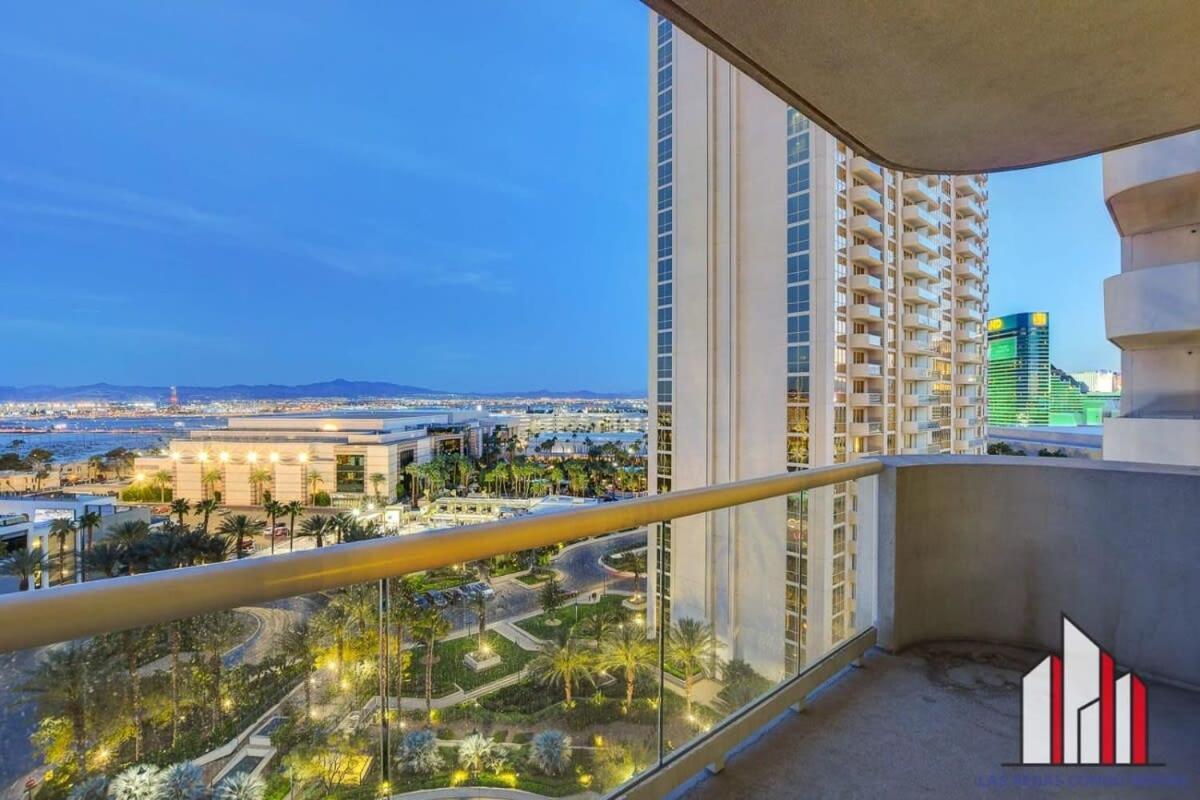 Mgm Signature-10-714 1Br Balcony Suite Accessible Las Vegas Exterior foto