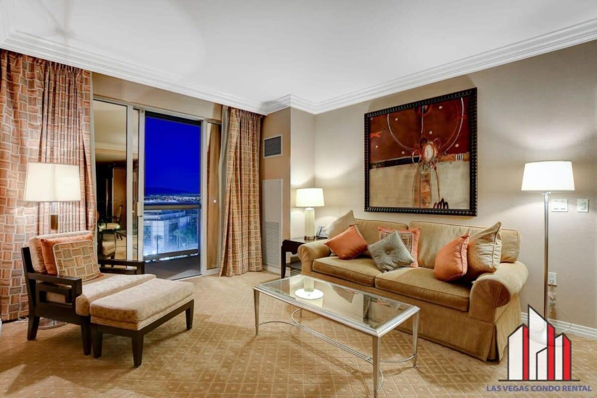 Mgm Signature-10-714 1Br Balcony Suite Accessible Las Vegas Exterior foto