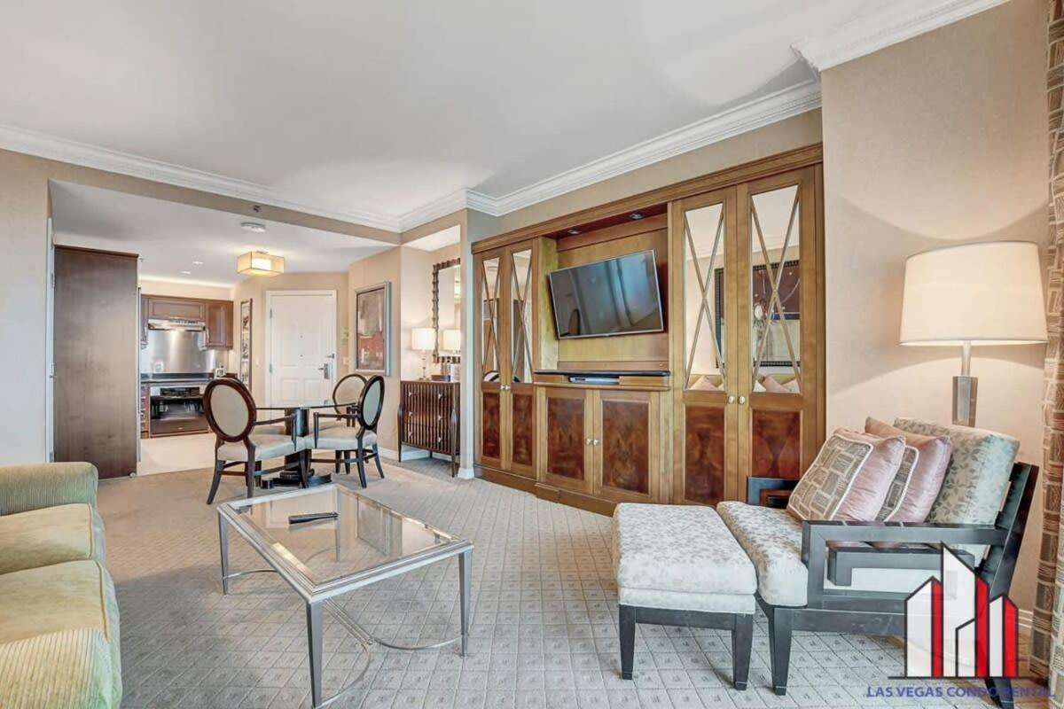 Mgm Signature-10-714 1Br Balcony Suite Accessible Las Vegas Exterior foto