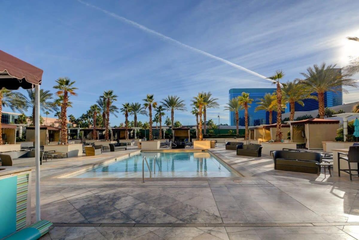 Mgm Signature-10-714 1Br Balcony Suite Accessible Las Vegas Exterior foto