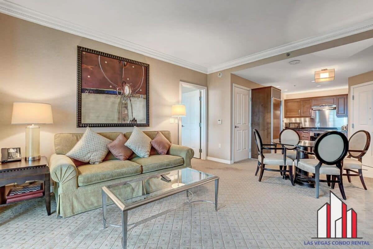 Mgm Signature-10-714 1Br Balcony Suite Accessible Las Vegas Exterior foto