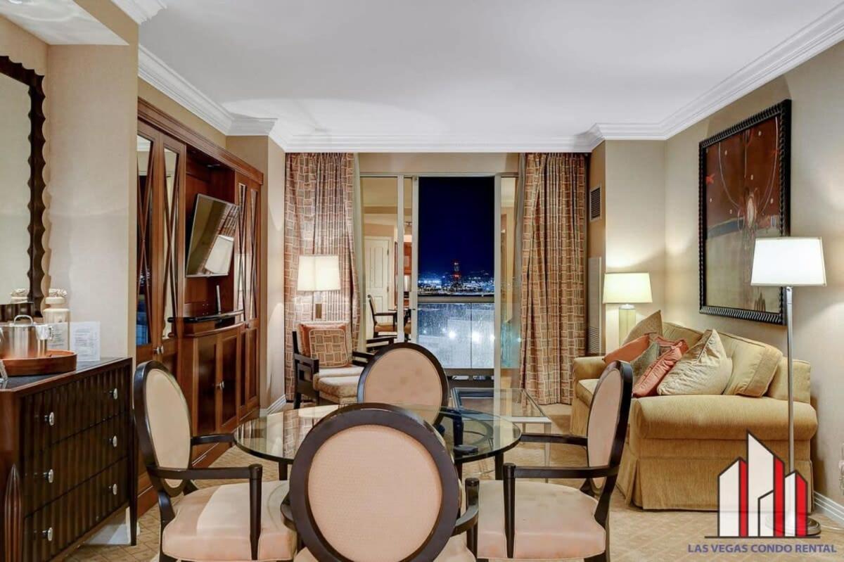 Mgm Signature-10-714 1Br Balcony Suite Accessible Las Vegas Exterior foto