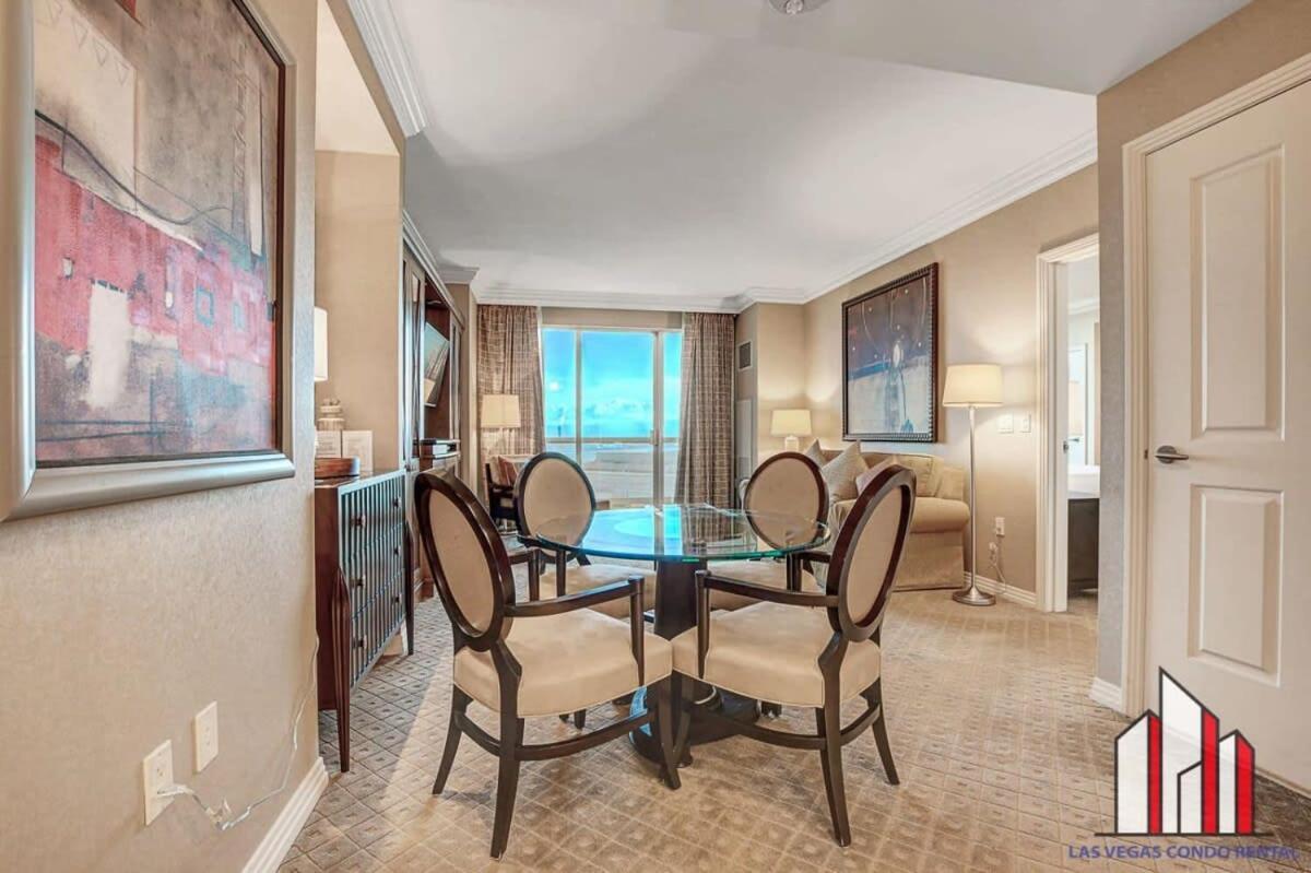 Mgm Signature-10-714 1Br Balcony Suite Accessible Las Vegas Exterior foto