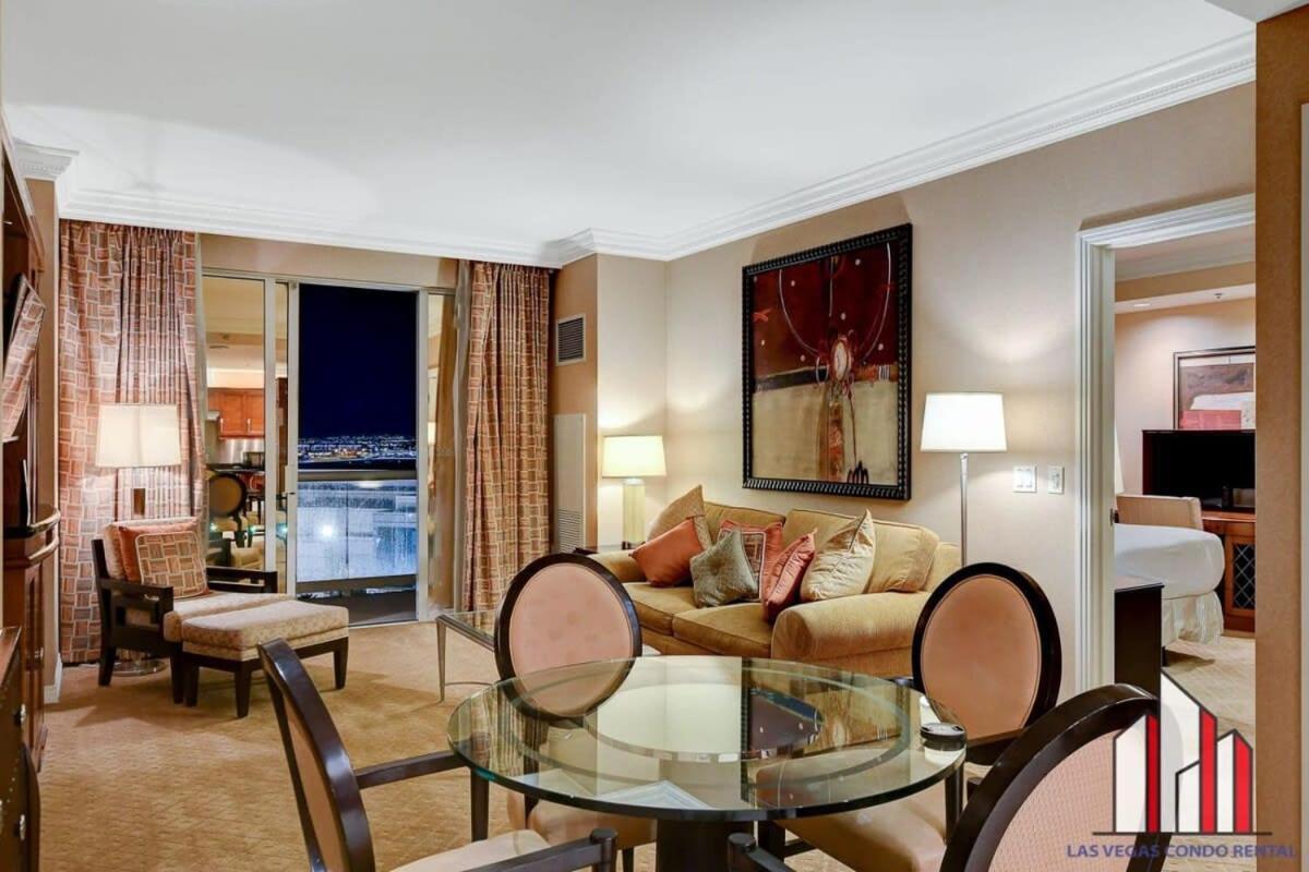 Mgm Signature-10-714 1Br Balcony Suite Accessible Las Vegas Exterior foto