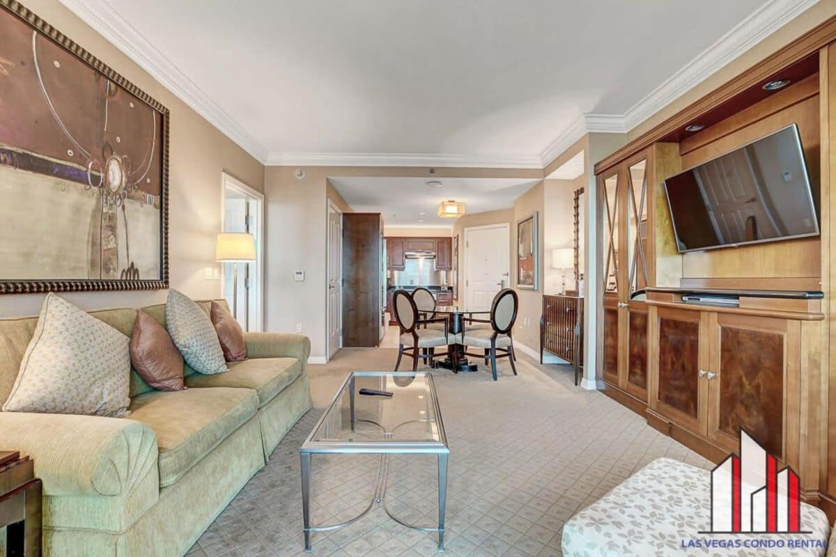 Mgm Signature-10-714 1Br Balcony Suite Accessible Las Vegas Exterior foto