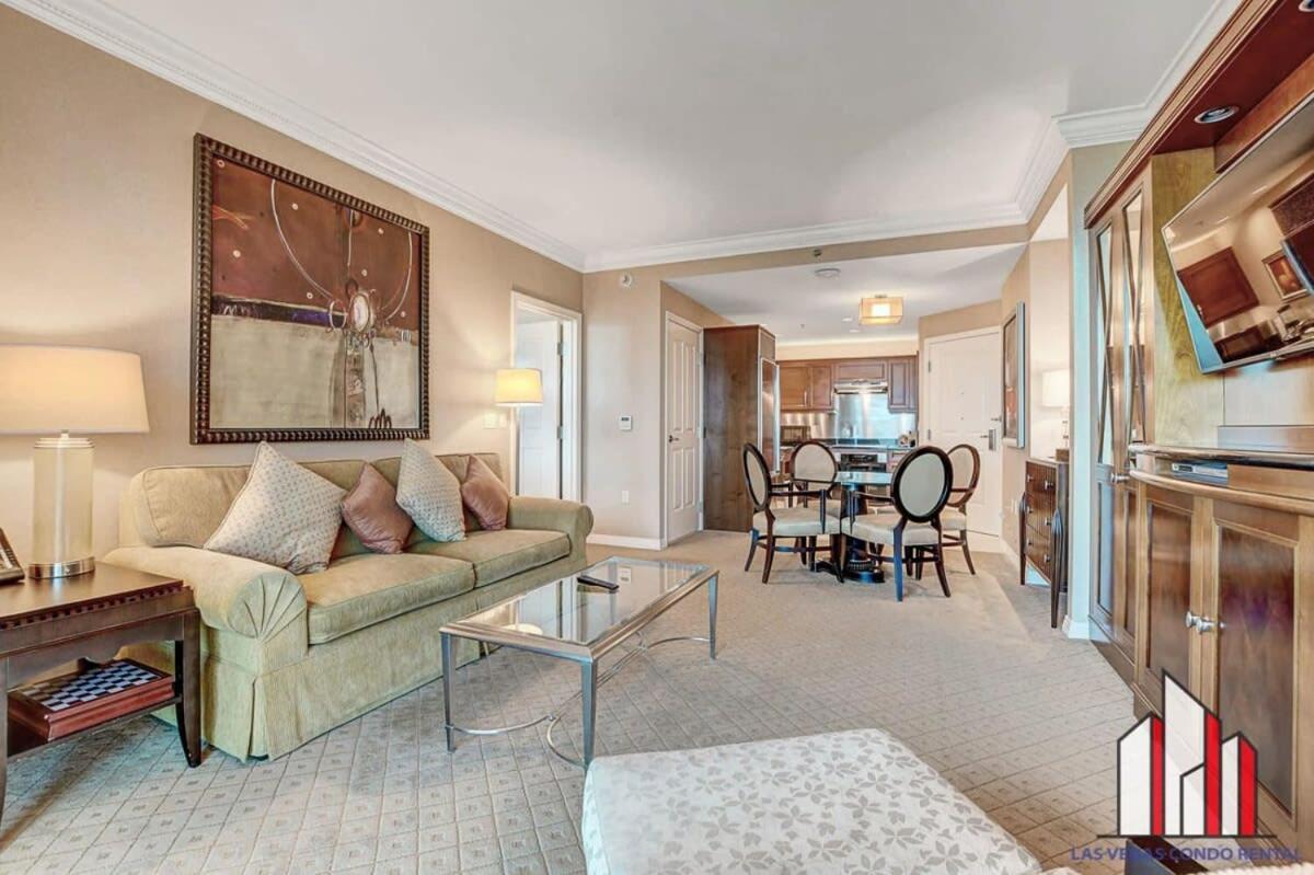 Mgm Signature-10-714 1Br Balcony Suite Accessible Las Vegas Exterior foto