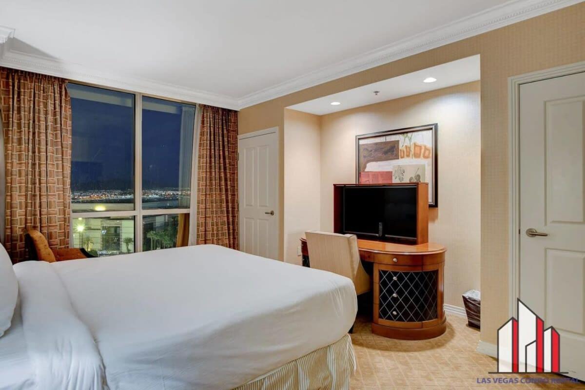 Mgm Signature-10-714 1Br Balcony Suite Accessible Las Vegas Exterior foto