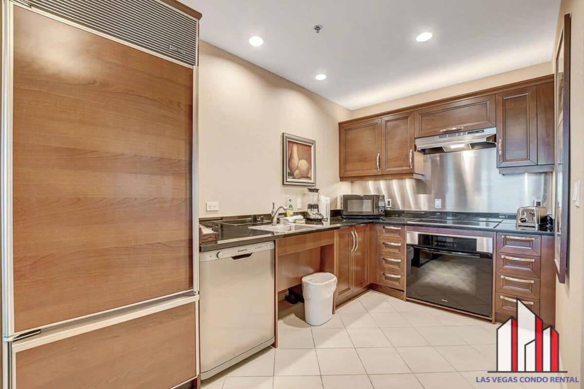 Mgm Signature-10-714 1Br Balcony Suite Accessible Las Vegas Exterior foto