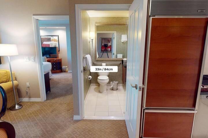 Mgm Signature-10-714 1Br Balcony Suite Accessible Las Vegas Exterior foto