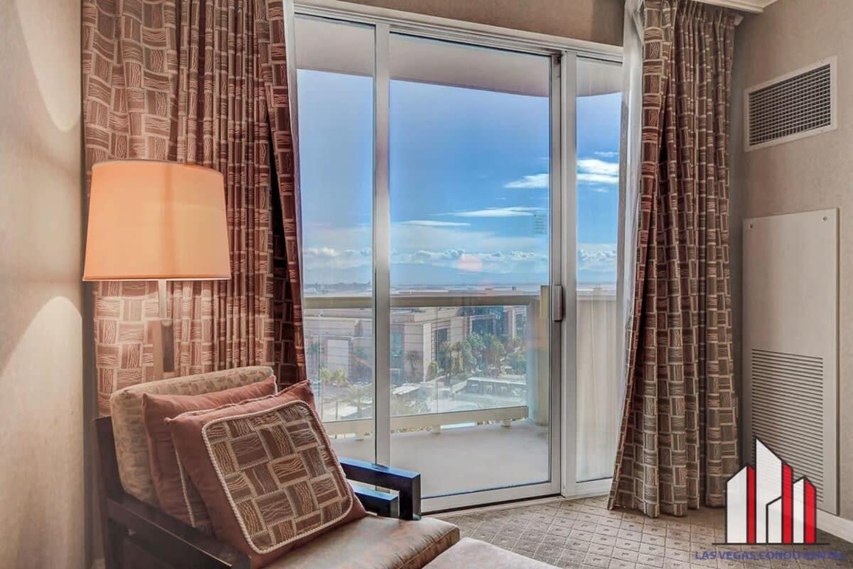 Mgm Signature-10-714 1Br Balcony Suite Accessible Las Vegas Exterior foto