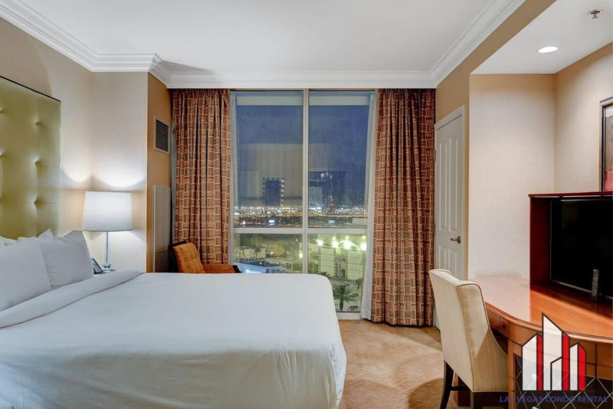Mgm Signature-10-714 1Br Balcony Suite Accessible Las Vegas Exterior foto