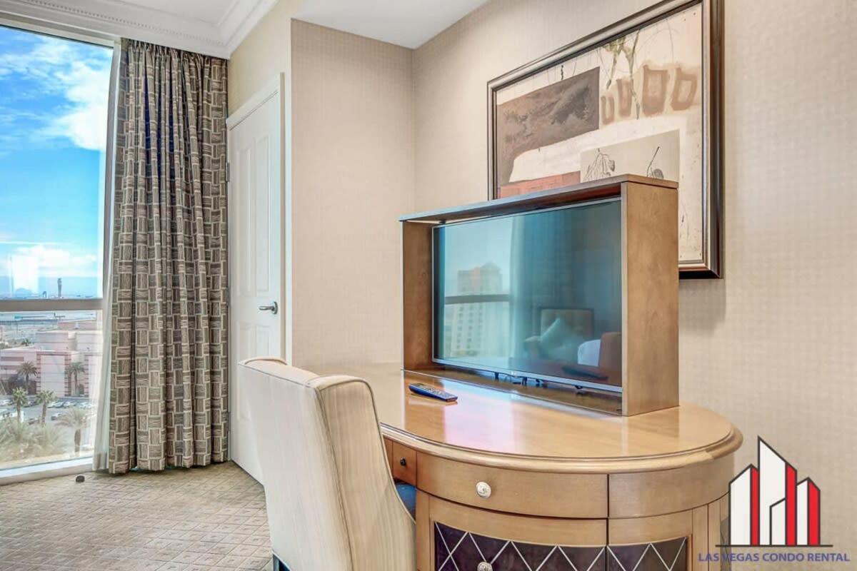 Mgm Signature-10-714 1Br Balcony Suite Accessible Las Vegas Exterior foto